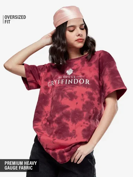 Women Oversized Harry Potter T-Shirts